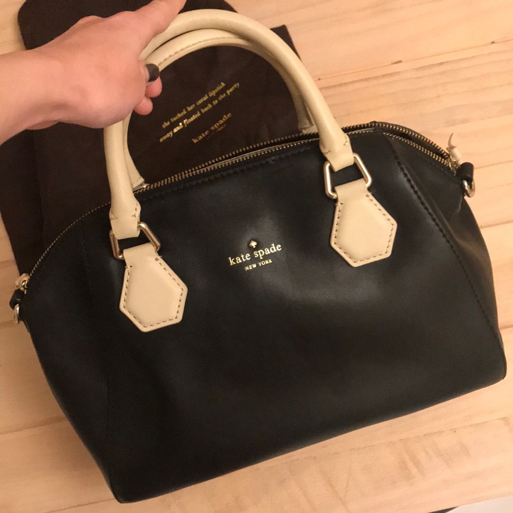 Kate Spade Bowling Bag